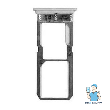 SIM Card Holder Tray for Vivo V5 thumbnail